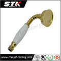 Zinc Alloy Die Casting Bathroom Shower Head Parts